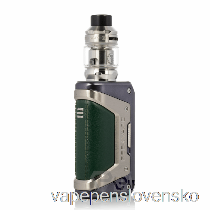 Geek Vape L200 Aegis Legend 2 200w štartovacia Sada šedá Vape Bez Nikotinu